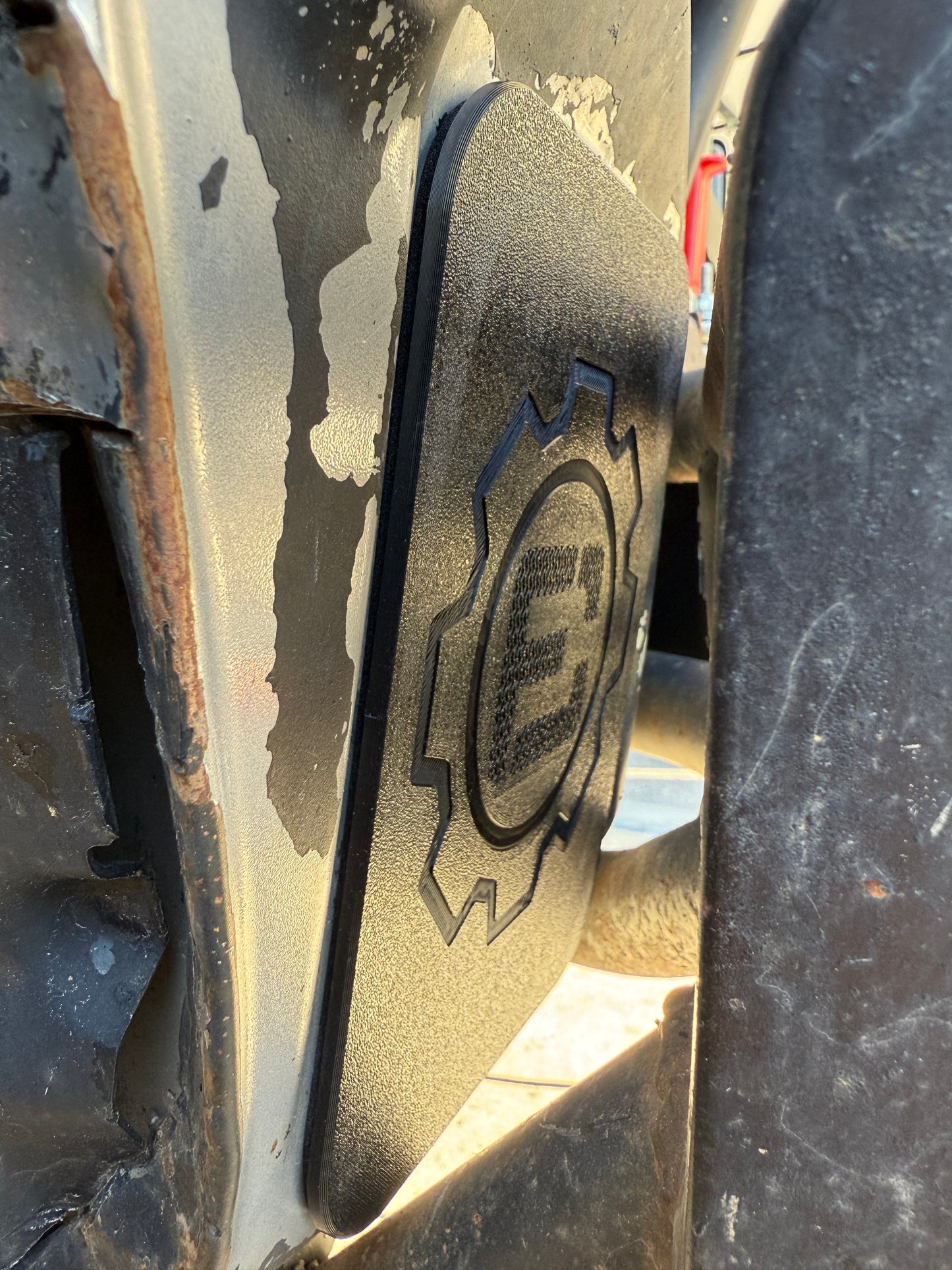 FJ Cruiser Vent Solution