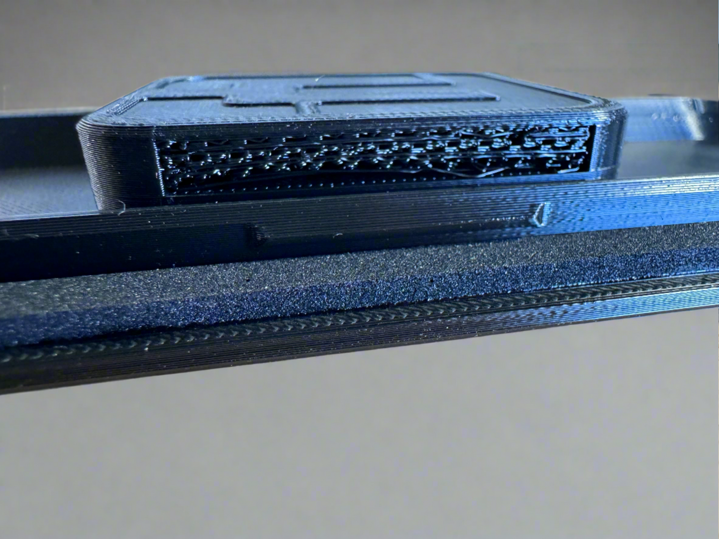 3G 4Runner Integrated Cabin Vent Filtration System