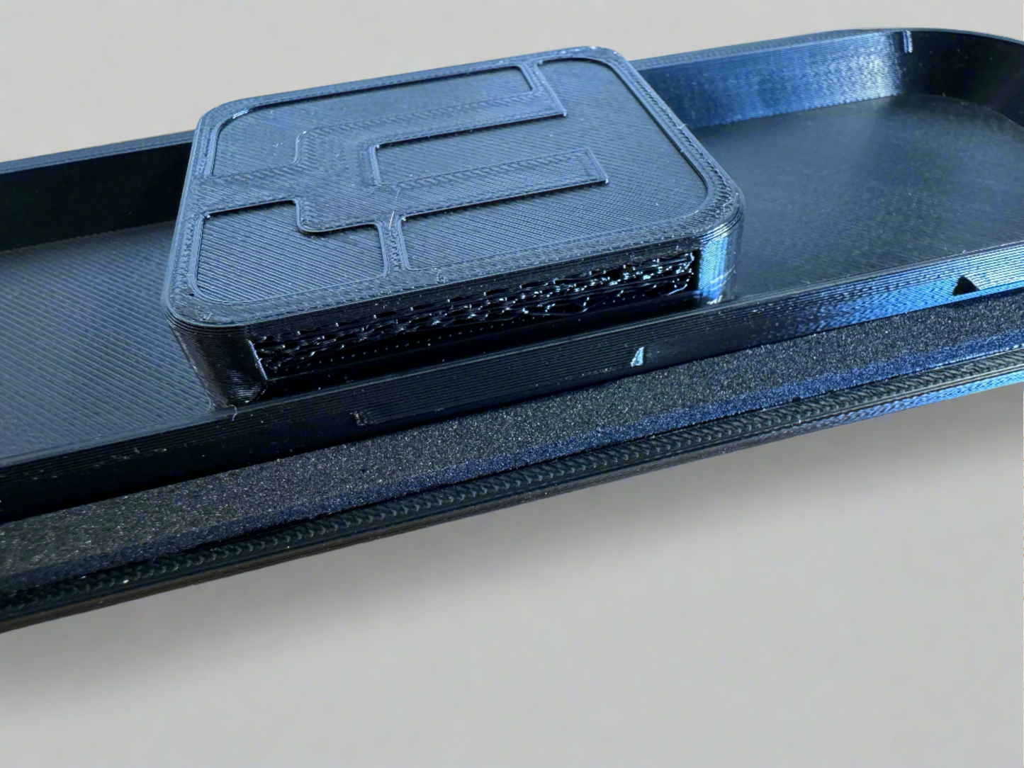 3G 4Runner Integrated Cabin Vent Filtration System