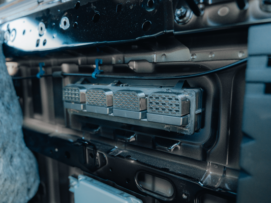 3G Tacoma Vent Solution (2016+)