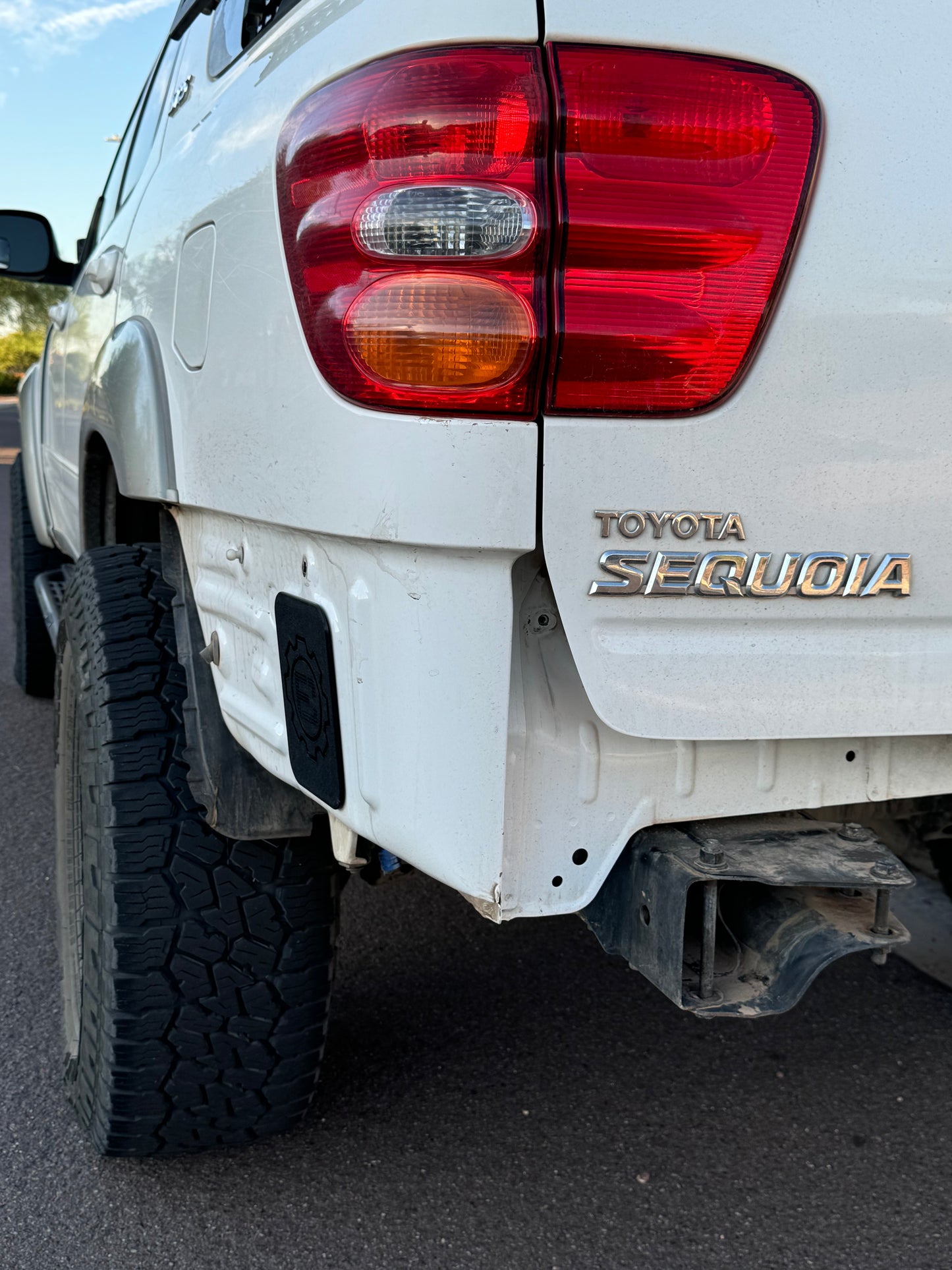 2001 -2022 Sequoia Vent Solution