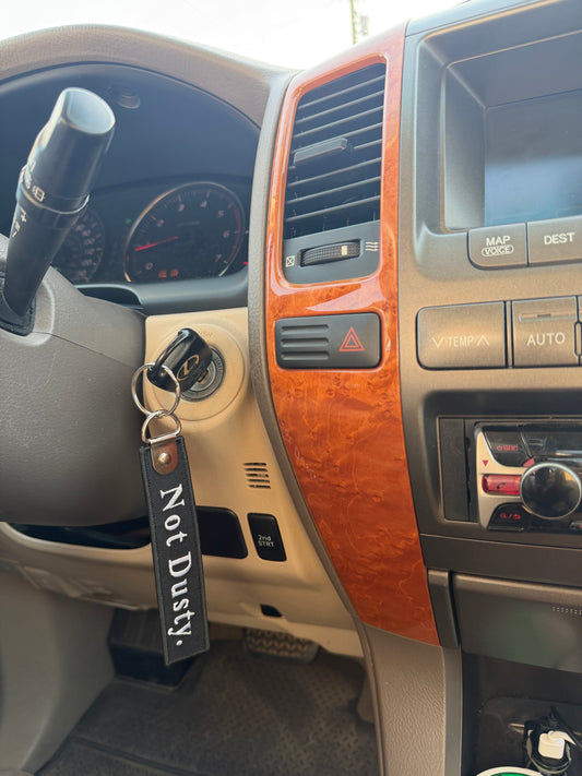 RBF Keychain