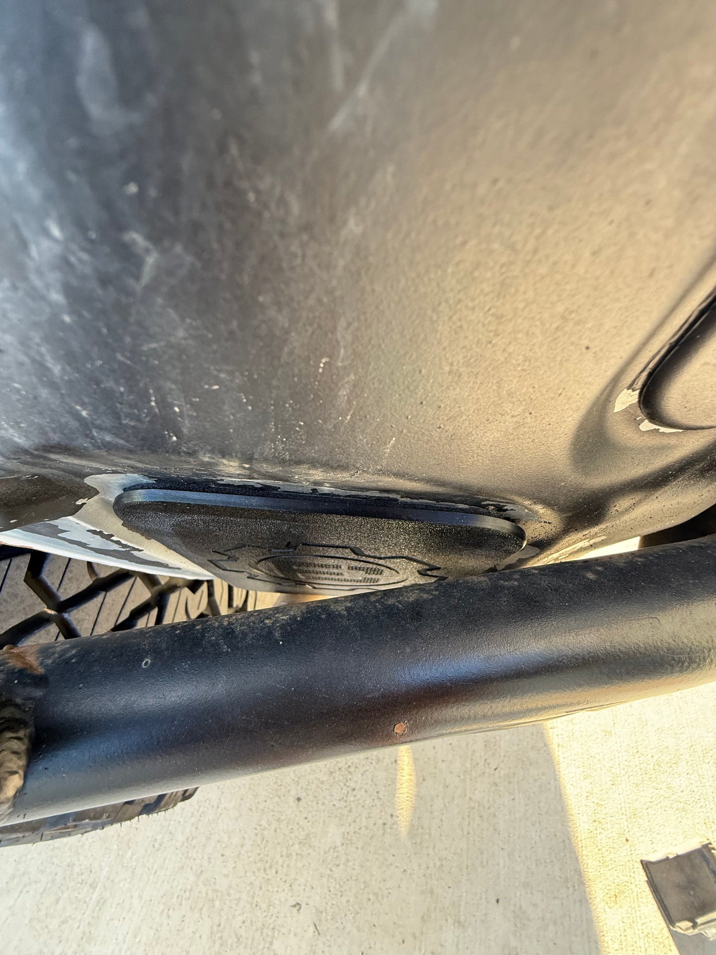 FJ Cruiser Vent Solution