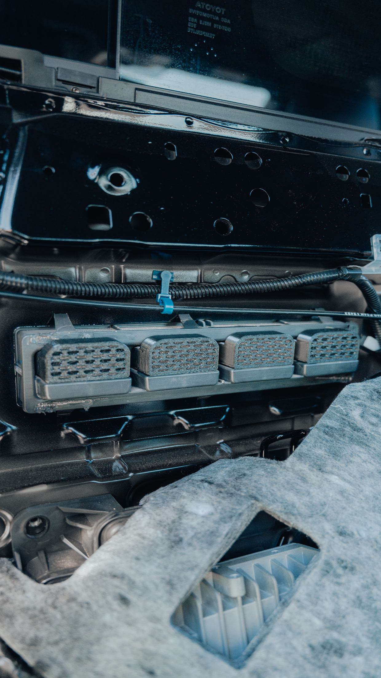 3G Tacoma Vent Solution (2016+)